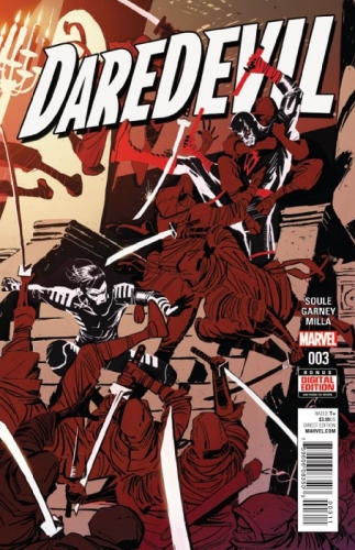 Daredevil vol 5 # 3
