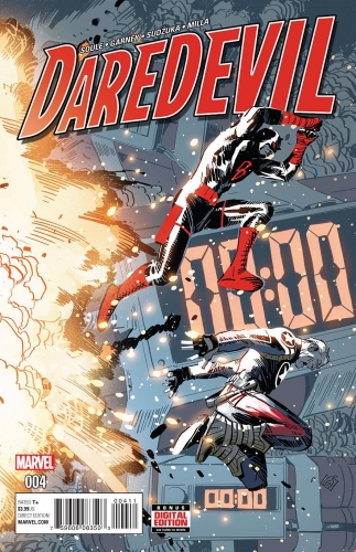 Daredevil vol 5 # 4