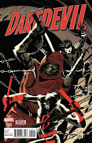 Daredevil vol 5 # 5