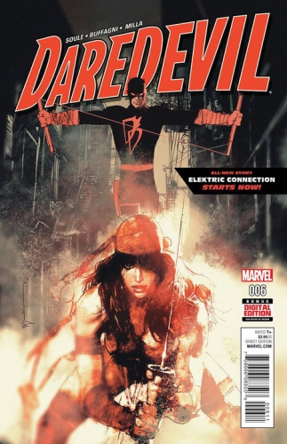 Daredevil vol 5 # 6