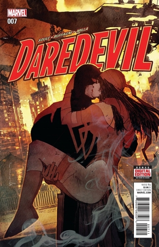 Daredevil vol 5 # 7