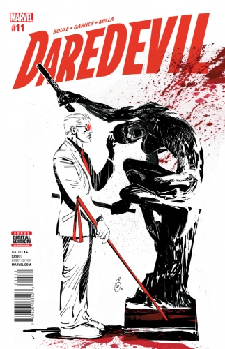 Daredevil vol 5 # 11