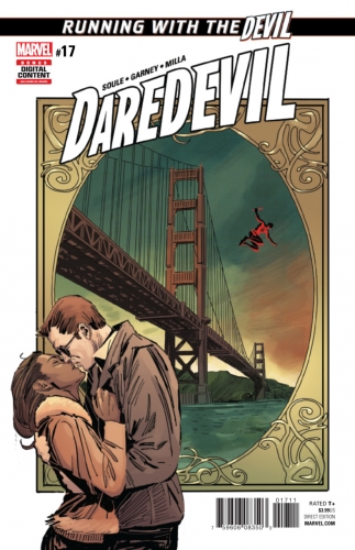 Daredevil vol 5 # 17