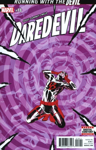 Daredevil vol 5 # 18