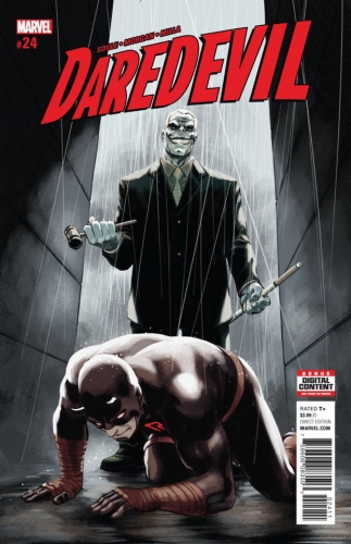 Daredevil vol 5 # 24