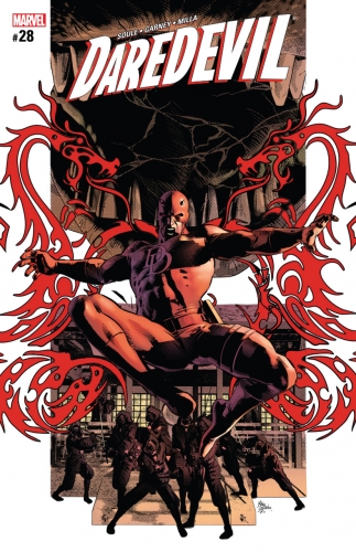 Daredevil vol 5 # 28