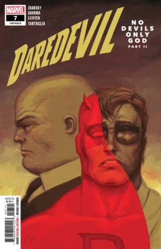 Daredevil vol 6 # 7