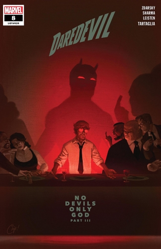 Daredevil vol 6 # 8