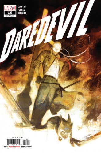 Daredevil vol 6 # 10