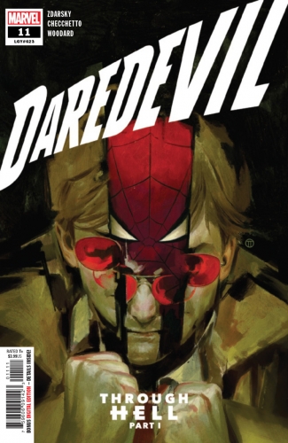 Daredevil vol 6 # 11