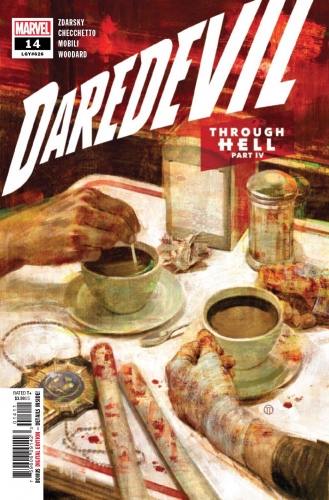 Daredevil vol 6 # 14
