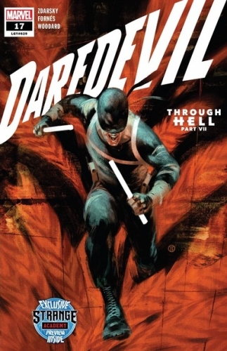Daredevil vol 6 # 17