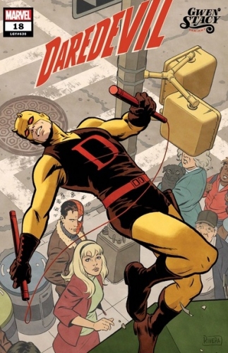 Daredevil vol 6 # 18