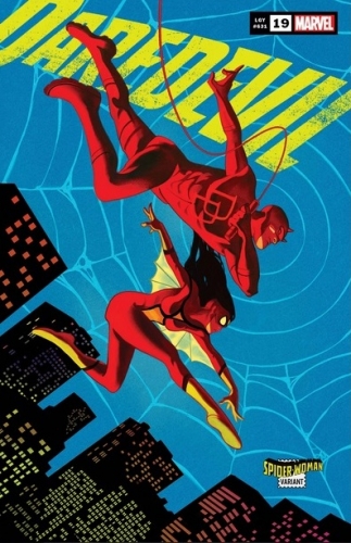 Daredevil vol 6 # 19