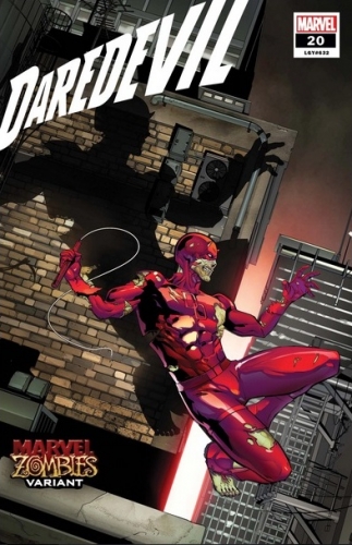 Daredevil vol 6 # 20