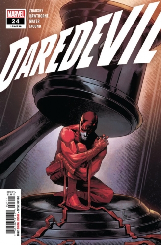 Daredevil vol 6 # 24