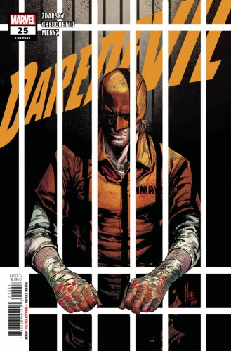 Daredevil vol 6 # 25