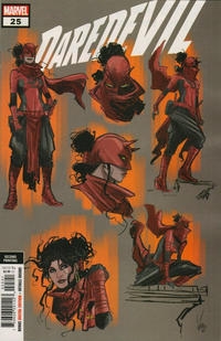Daredevil vol 6 # 25