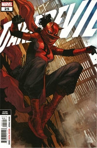 Daredevil vol 6 # 25