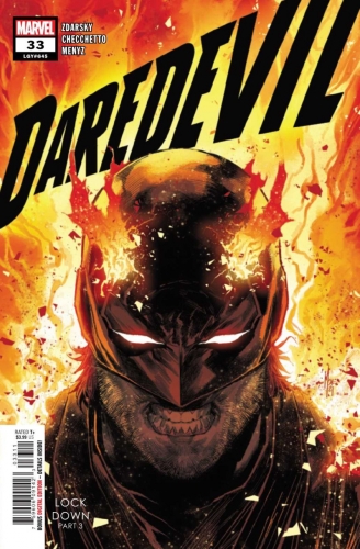 Daredevil vol 6 # 33