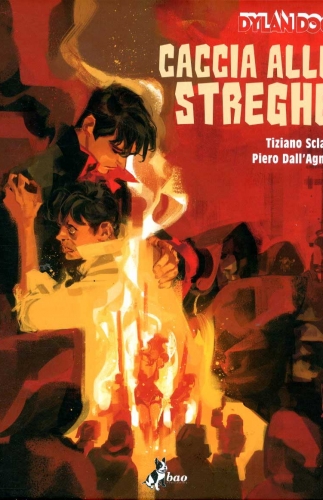 Dylan Dog: Caccia alle streghe # 1
