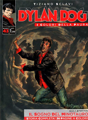 Dylan Dog: I colori della paura # 43