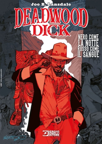 Deadwood Dick Seconda Edizione # 1