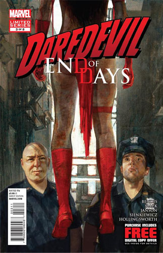 Daredevil: End of Days # 3