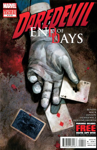 Daredevil: End of Days # 4