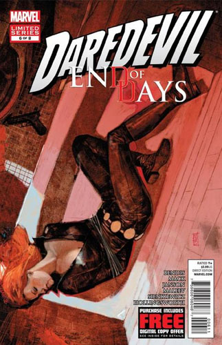 Daredevil: End of Days # 6
