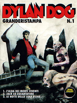 Dylan Dog Grande Ristampa # 1