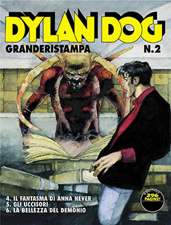 Dylan Dog Grande Ristampa # 2