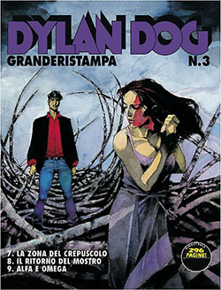 Dylan Dog Grande Ristampa # 3