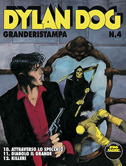 Dylan Dog Grande Ristampa # 4