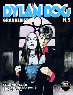 Dylan Dog Grande Ristampa # 5