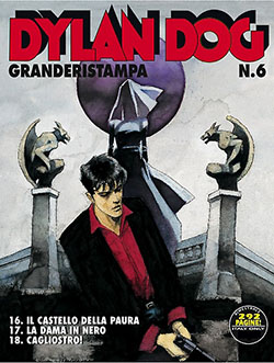 Dylan Dog Grande Ristampa # 6