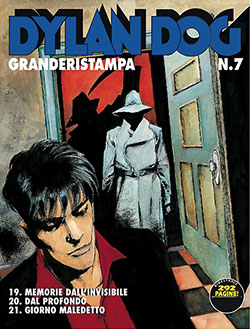 Dylan Dog Grande Ristampa # 7