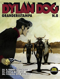 Dylan Dog Grande Ristampa # 8