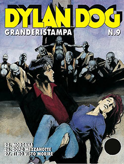 Dylan Dog Grande Ristampa # 9