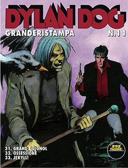 Dylan Dog Grande Ristampa # 11