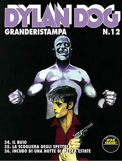 Dylan Dog Grande Ristampa # 12