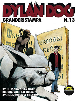 Dylan Dog Grande Ristampa # 13