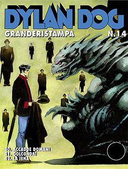 Dylan Dog Grande Ristampa # 14