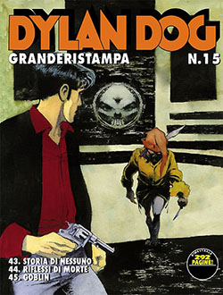 Dylan Dog Grande Ristampa # 15