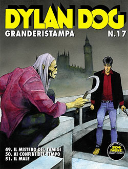 Dylan Dog Grande Ristampa # 17