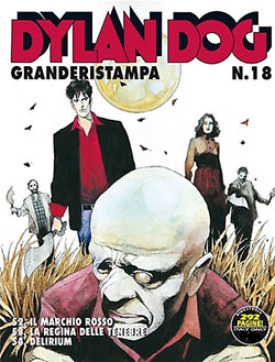 Dylan Dog Grande Ristampa # 18