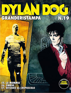 Dylan Dog Grande Ristampa # 19