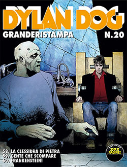 Dylan Dog Grande Ristampa # 20