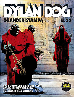 Dylan Dog Grande Ristampa # 23