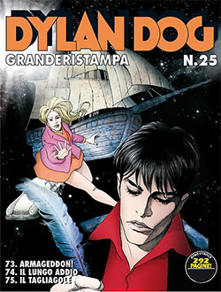 Dylan Dog Grande Ristampa # 25